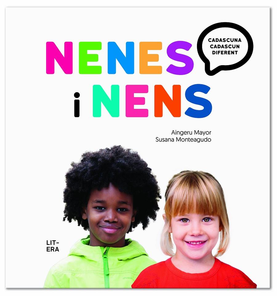 Nenes i nens | Mayor Martínez, Aingeru/Monteagudo Duro, Susana | Cooperativa autogestionària