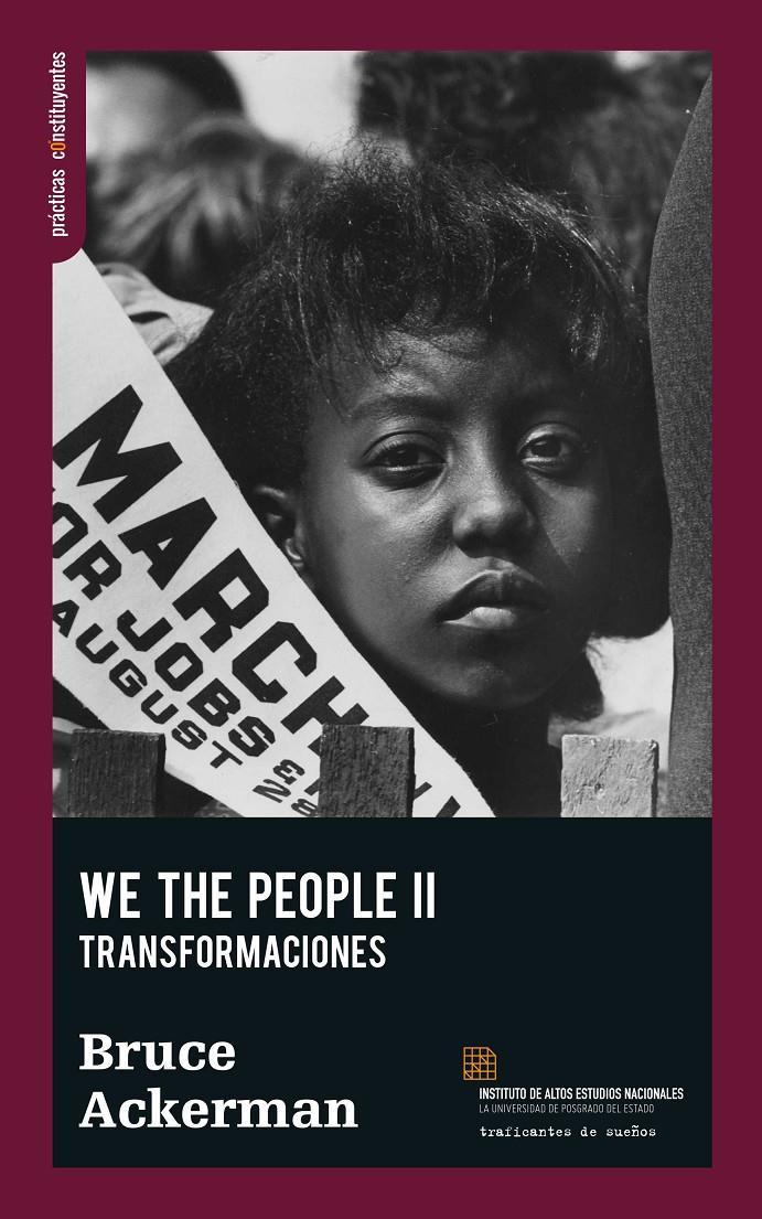 We the people II | Bruce Ackerman