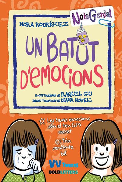 UN BATUT D'EMOCIONS | Rodríguez, Nora; Gu, Raquel