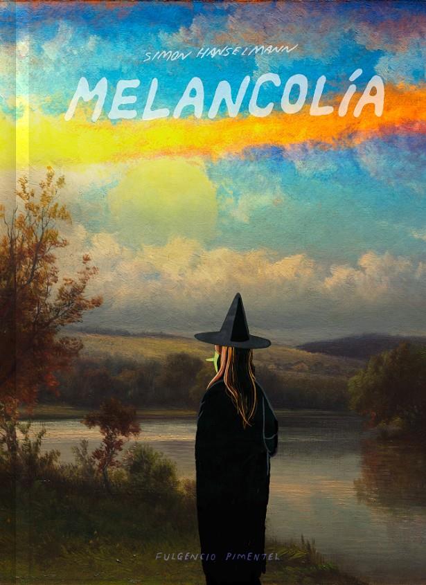 Melancolía | Hanslemann, Simon | Cooperativa autogestionària