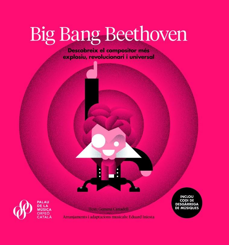 Big Bang Beethoven (cat) | Canadell Gemma
