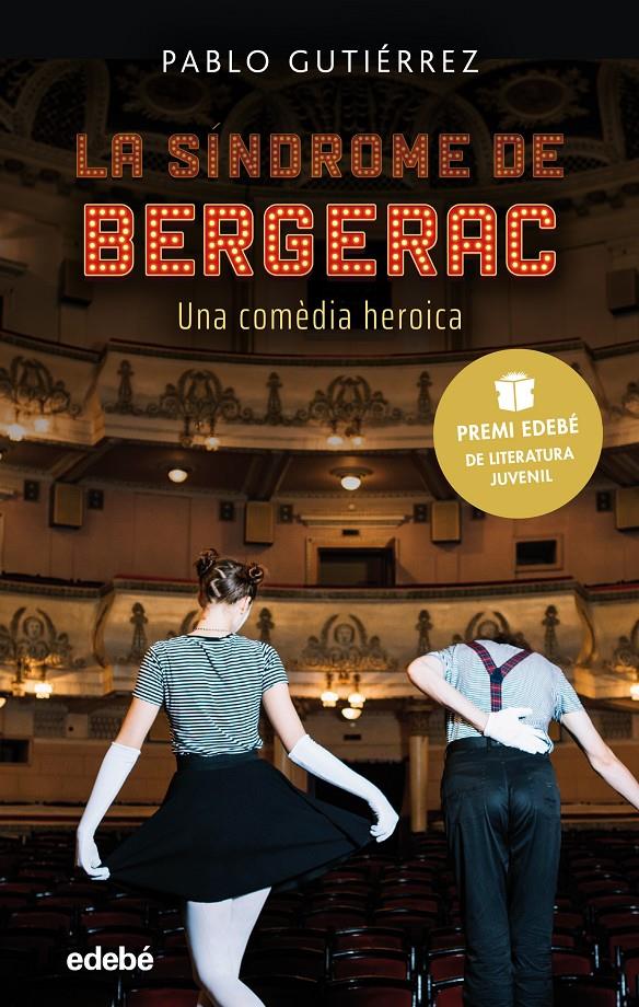 La síndrome de Bergerac | Gutiérrez Domínguez, Pablo