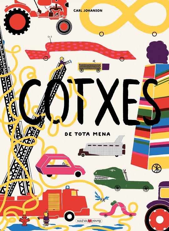 Cotxes de tota mena | Johanson, Carl | Cooperativa autogestionària