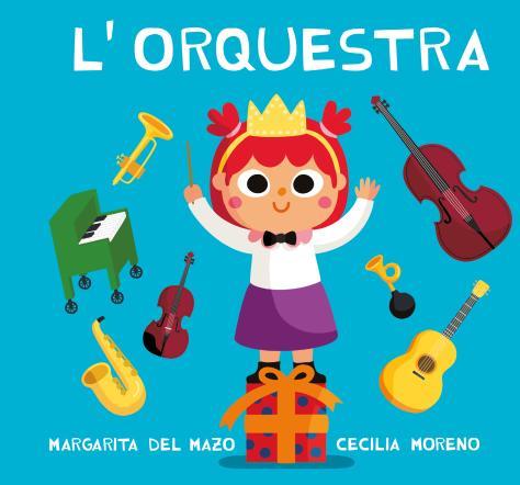 L'Orquestra | del Mazo, Margarita