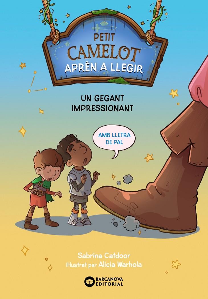 Petit Camelot: Un gegant impressionant | Catdoor, Sabrina