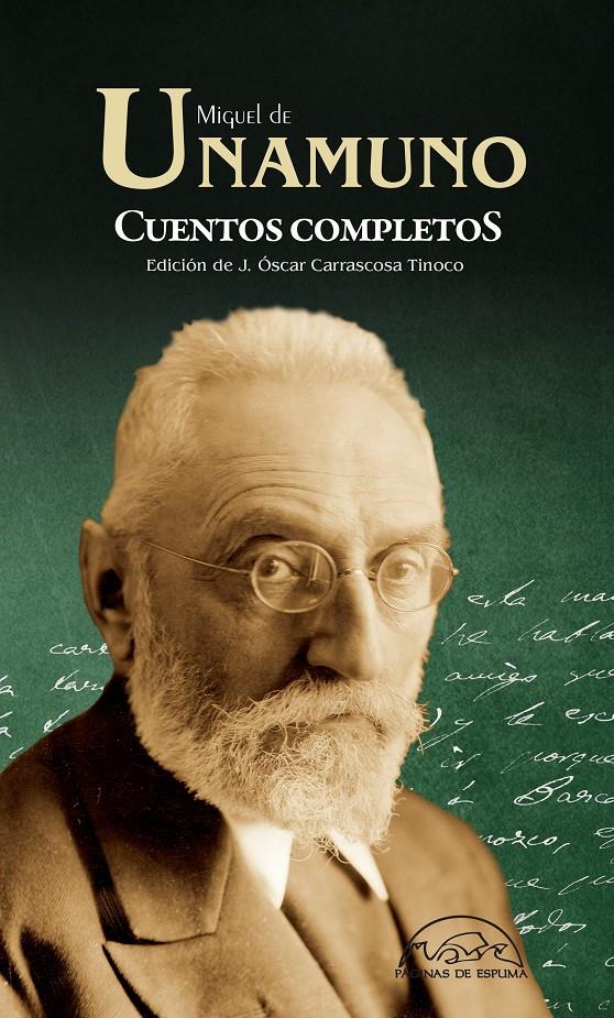 Cuentos completos | Unamuno, Miguel de