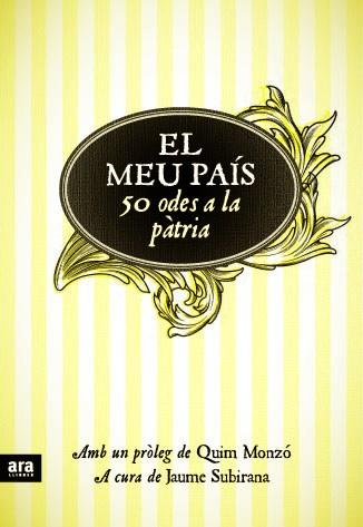 El meu país: 50 odes a la pàtria | DD. AA.