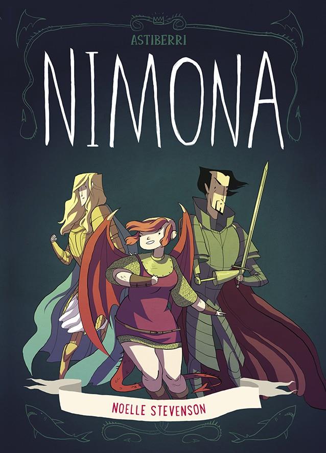 Nimona | Stevenson, Noelle | Cooperativa autogestionària