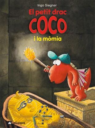 El petit drac Coco i la mòmia | Siegner, Ingo