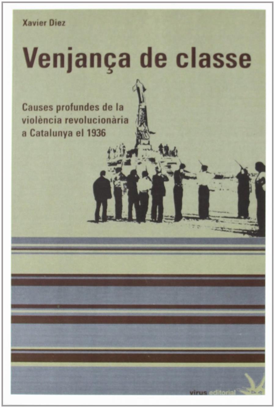 Venjança de classe | Díez, Xavi | Cooperativa autogestionària
