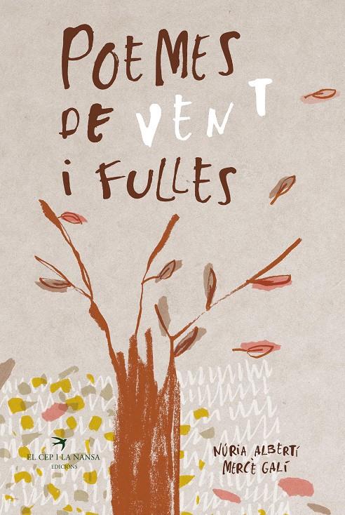 Poemes de vent i fulles | Albertí Martínez de Velasco, Núria | Cooperativa autogestionària