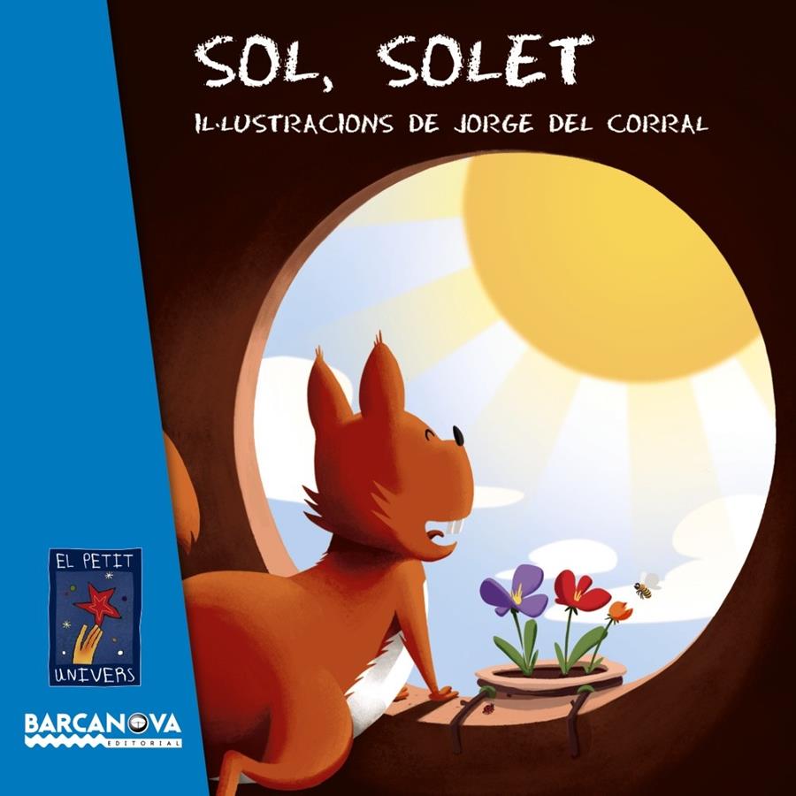Sol, solet | Editorial Barcanova, Editorial Barcanova | Cooperativa autogestionària