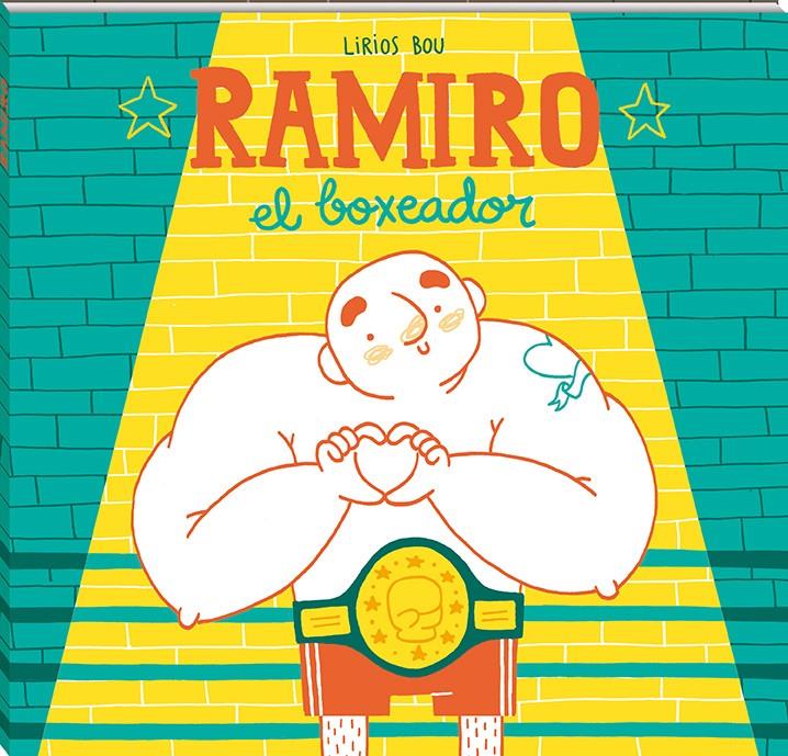 Ramiro, el boxeador | Bou, Lirios