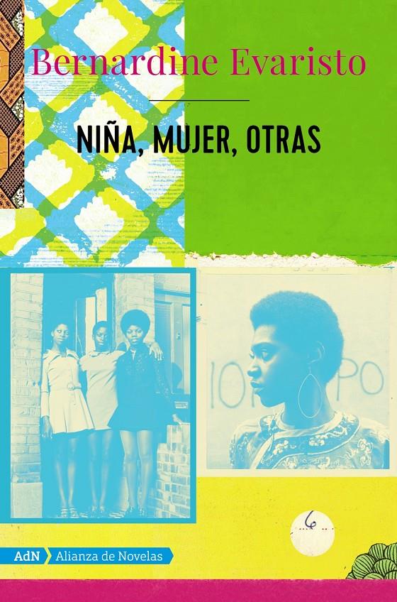Niña, mujer, otras (AdN) | Evaristo, Bernardine | Cooperativa autogestionària