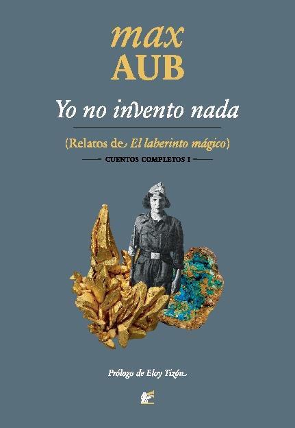 Yo no invento nada | Aub Mohrenwitz, Max