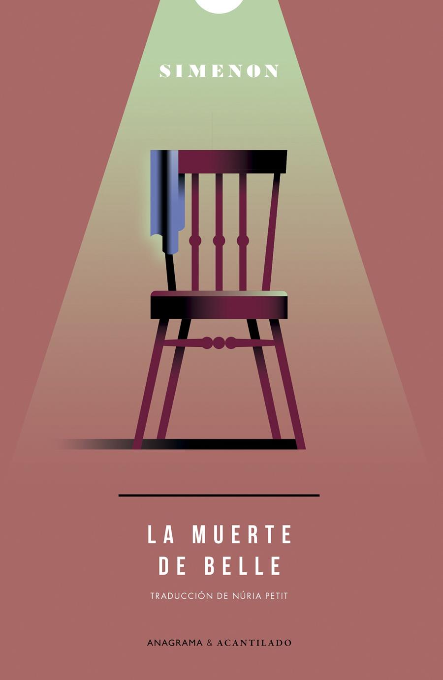 La muerte de Belle | Simenon, Georges