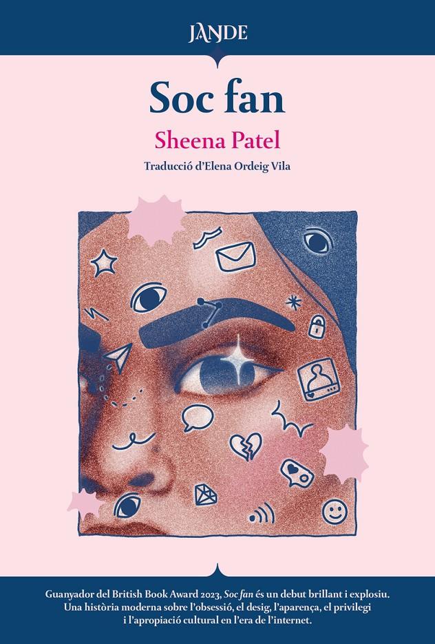 Soc fan | Patel, Sheena