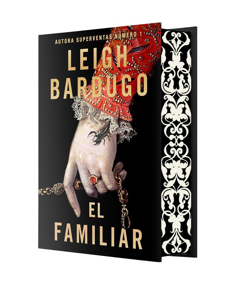 El Familiar | Bardugo, Leigh | Cooperativa autogestionària