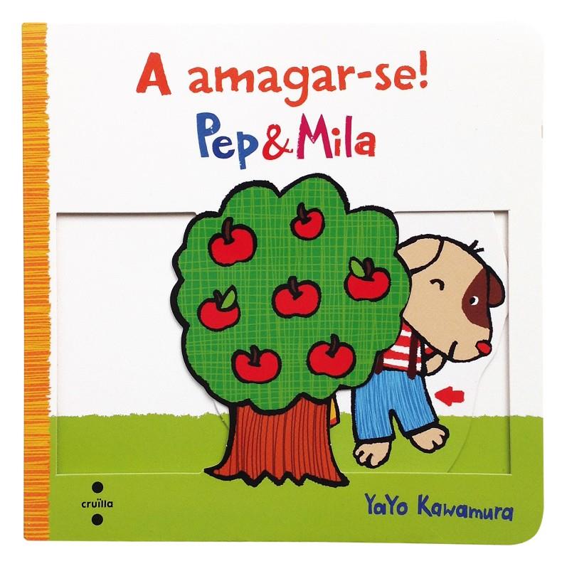 Pep & Mila. A amagar-se! | Kawamura, Yayo | Cooperativa autogestionària