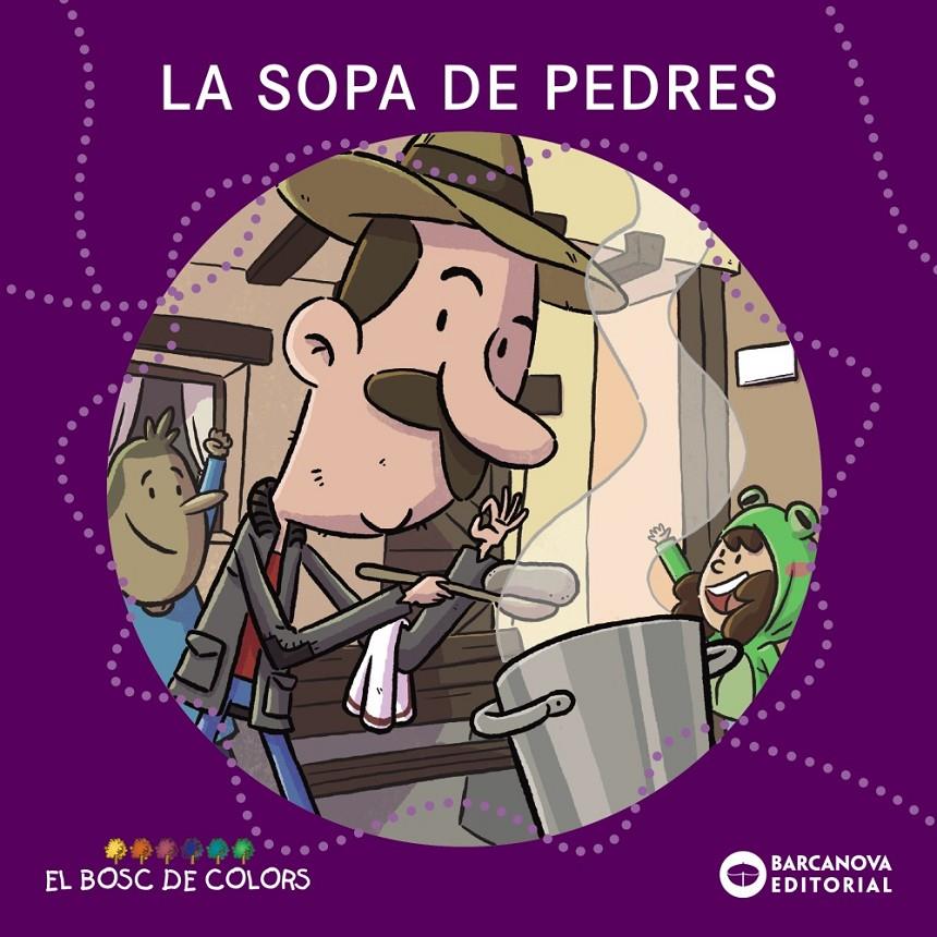 Sopa de pedres | Baldó, Estel/Gil, Rosa/Soliva, Maria