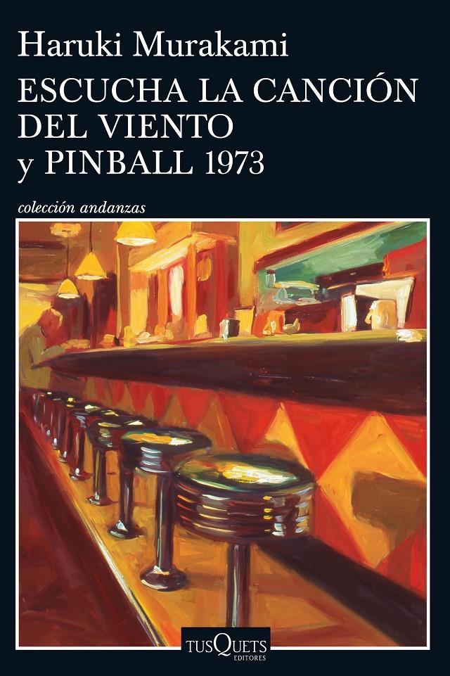 Escucha la canción del viento y Pinball 1973 | Murakami, Haruki | Cooperativa autogestionària