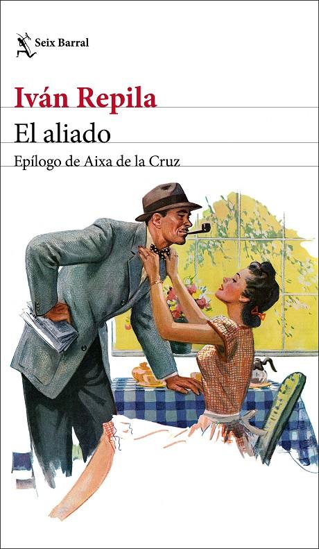 El aliado | Repila, Iván | Cooperativa autogestionària