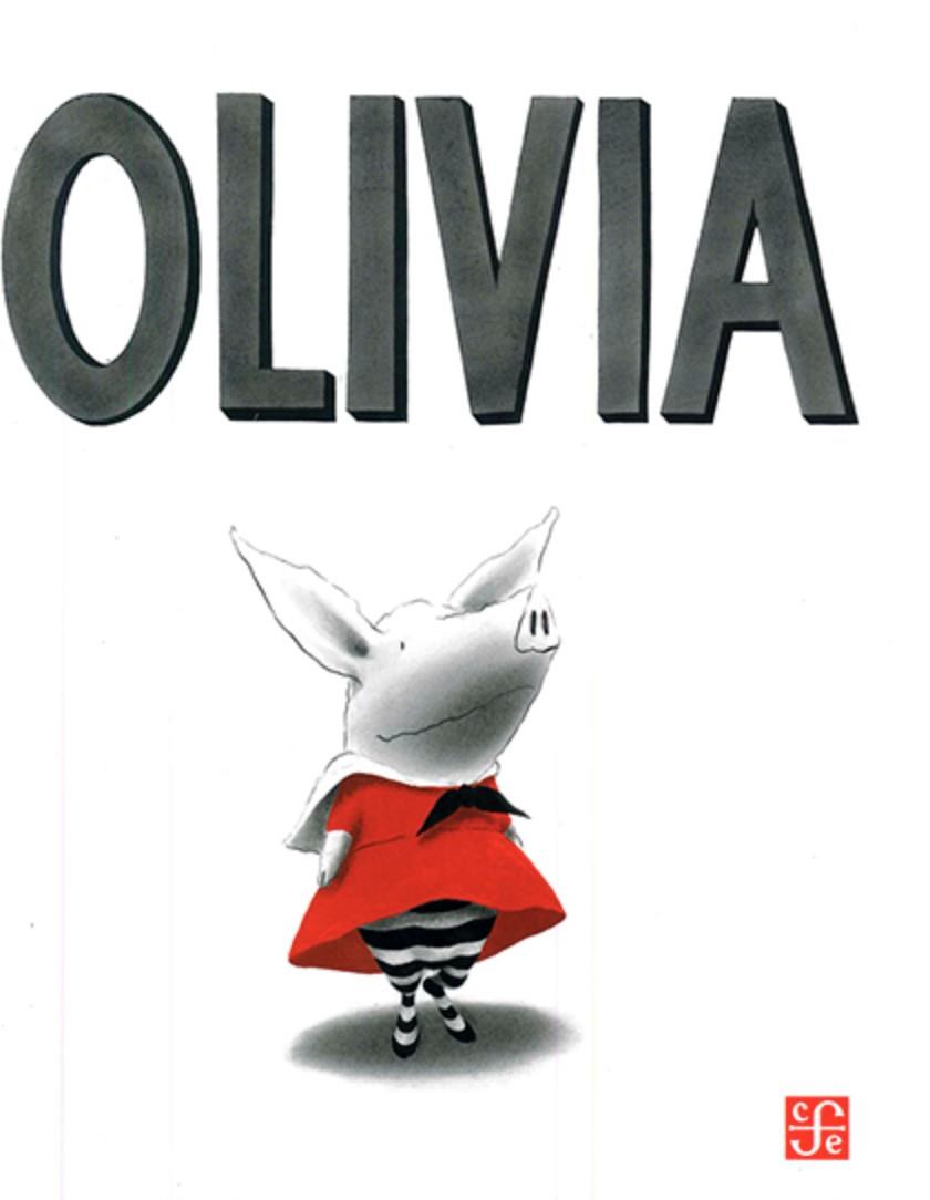 Olivia | Falconer, Ian | Cooperativa autogestionària