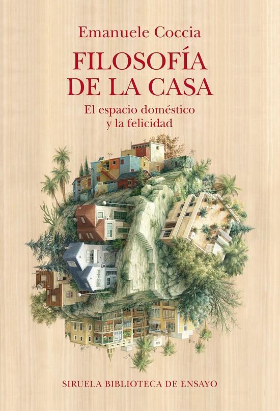 Filosofía de la casa | Coccia, Emanuele