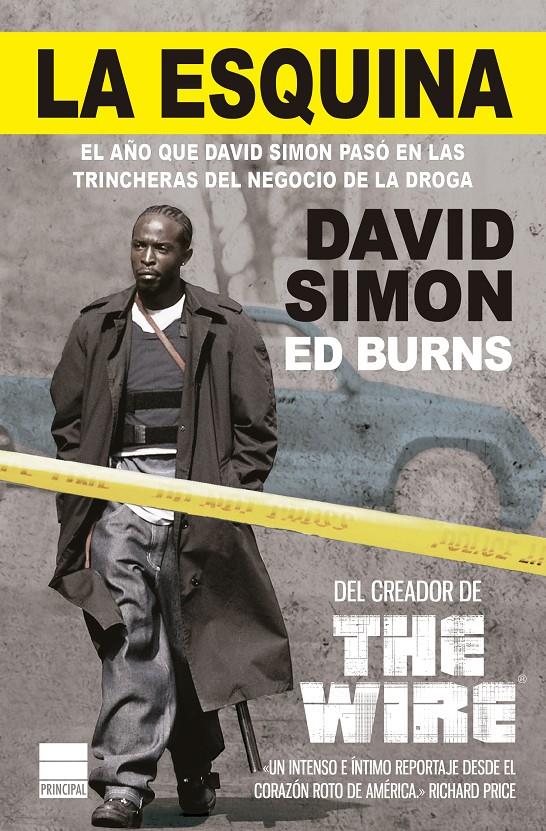 La esquina | Simon, David/Burns, Ed | Cooperativa autogestionària