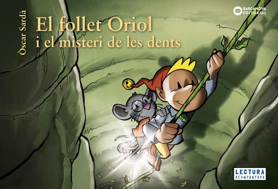 El follet Oriol i el misteri de les dents | Sardà, Òscar | Cooperativa autogestionària