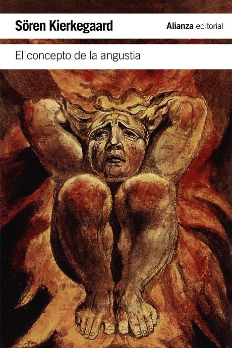 El concepto de la angustia | Kierkegaard, Sören | Cooperativa autogestionària