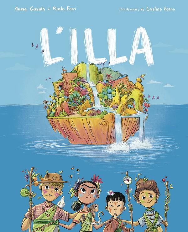 L'illa | Ferri, Paolo/Casals, Anna