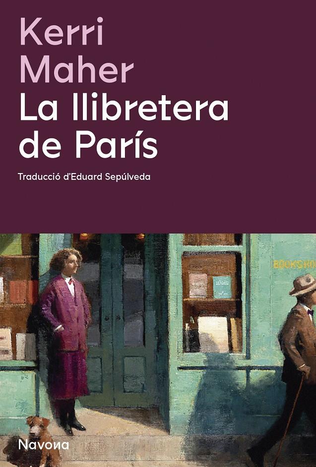 La llibretera de París | Maher, Kerri