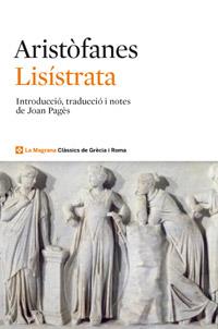 Lisístrata | ARISTOFANES | Cooperativa autogestionària