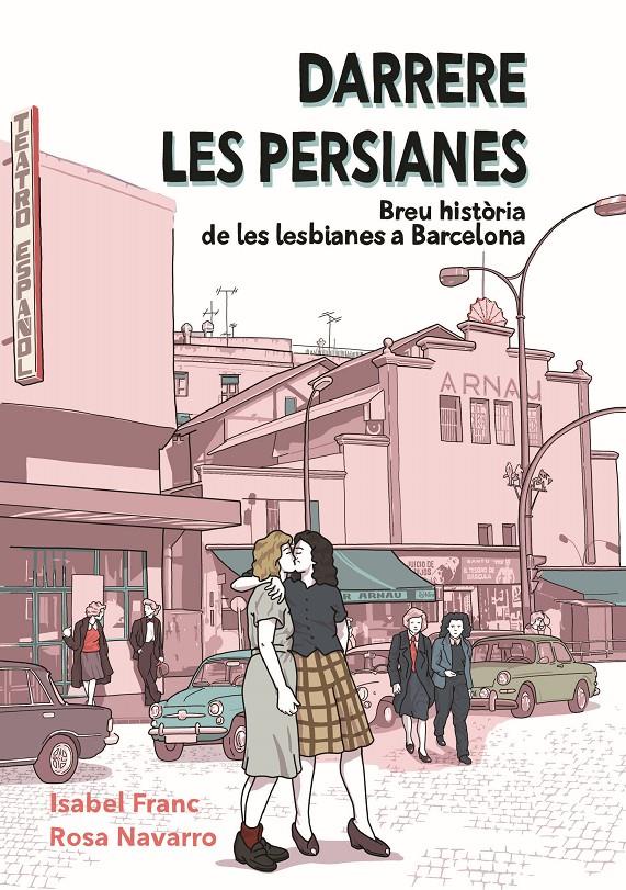 Darrere les persianes | Franc, Isabel/Navarro, Rosa