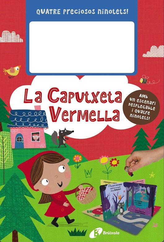 La Caputxeta Vermella | Jenkins, Cara