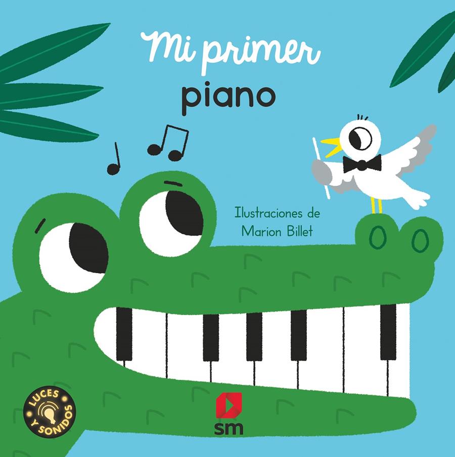 Mi primer piano | Billet, Marion