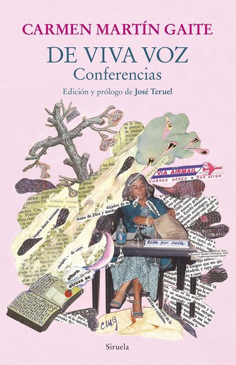 De viva voz | Martín Gaite, Carmen | Cooperativa autogestionària