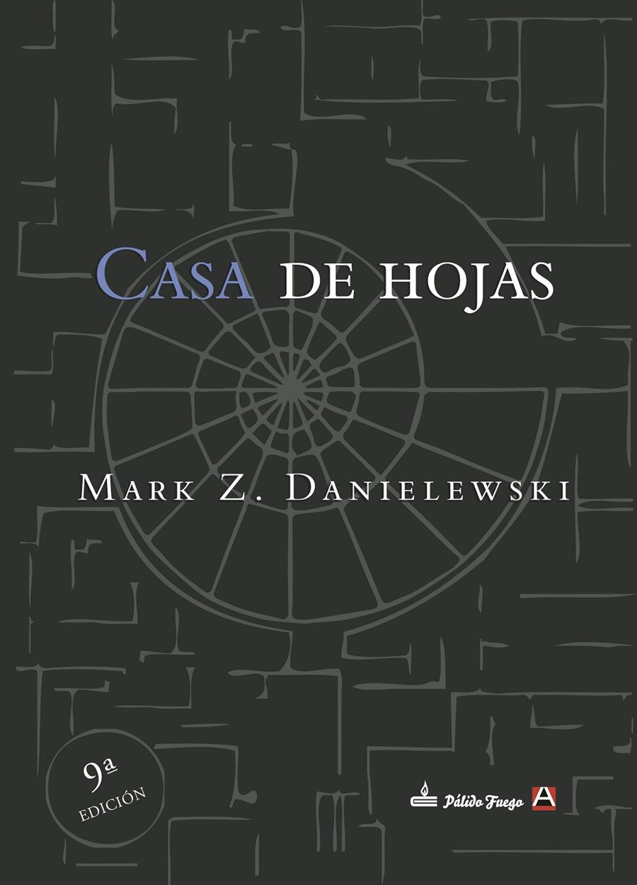 Casa de hojas | Danielewski, Mark Z. | Cooperativa autogestionària