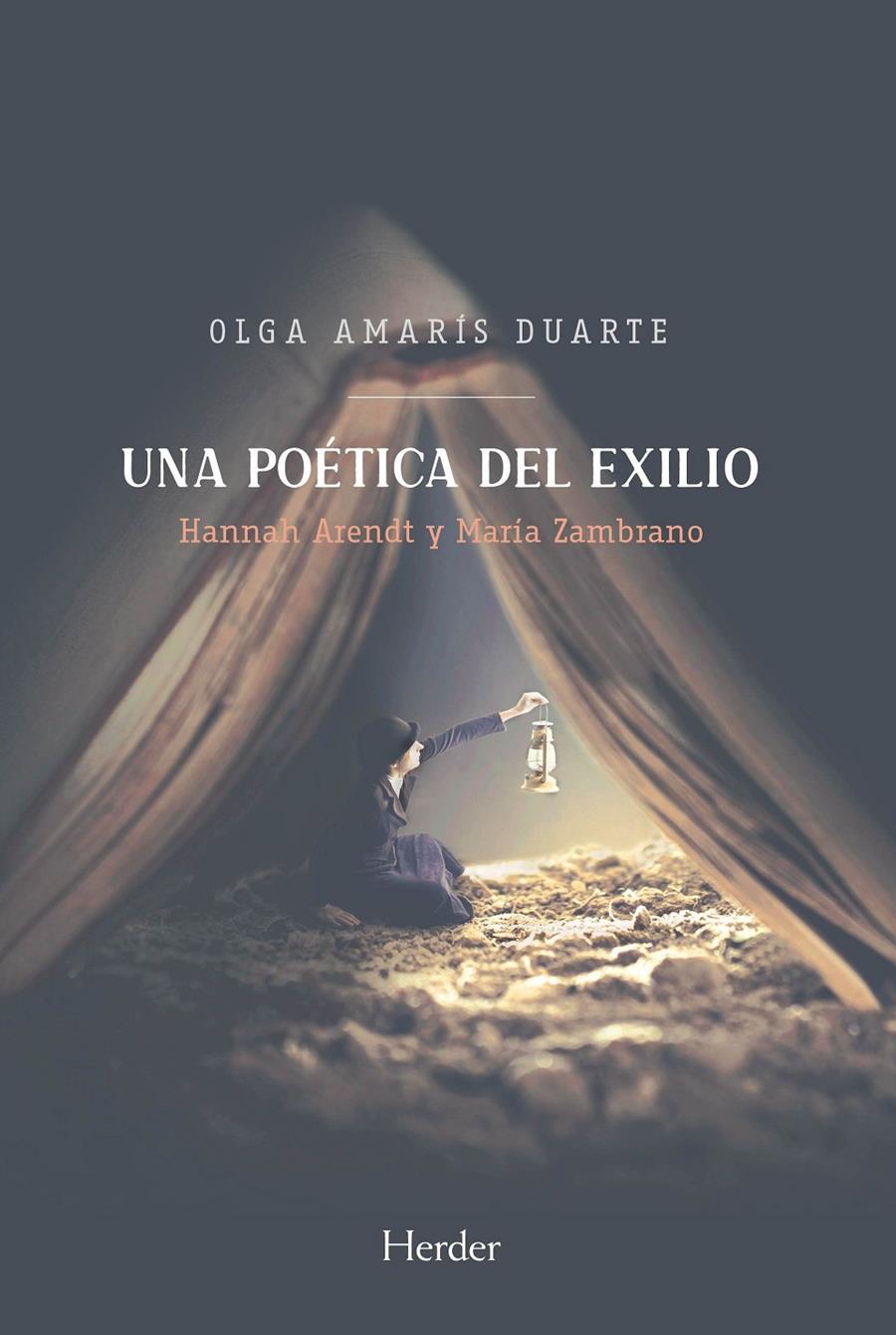 Una poética del exilio | Amarís Duarte, Olga | Cooperativa autogestionària