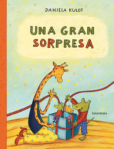 Una gran sorpresa | Kulot, Daniela