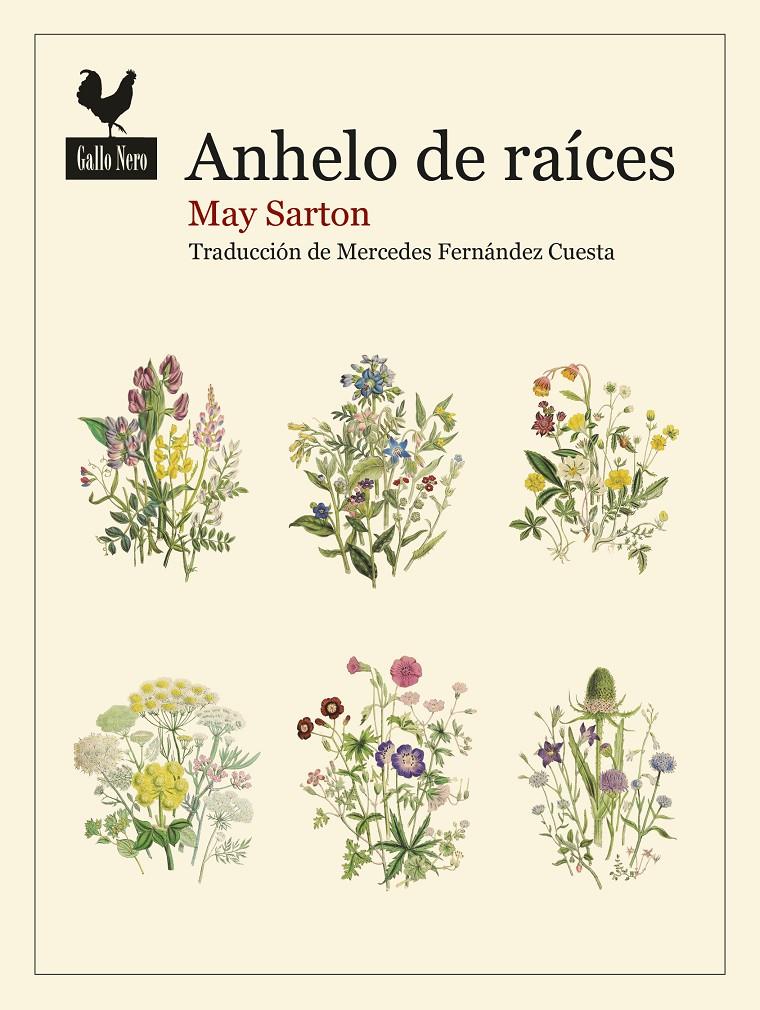Anhelo de raíces | Sarton, May | Cooperativa autogestionària