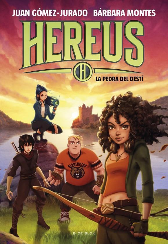 Hereus 2 - La pedra del destí | Gómez-Jurado, Juan/Montes, Bárbara