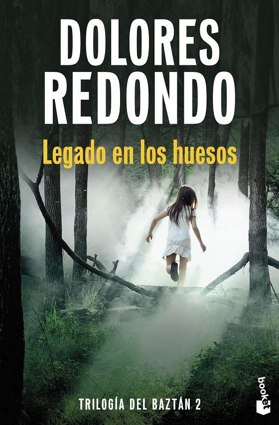 Legado en los huesos (Trilogía del Baztán, 2) | Redondo, Dolores | Cooperativa autogestionària
