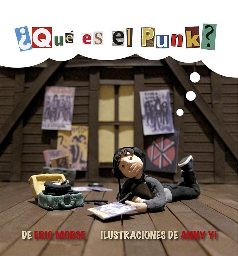 ¿Qué es el punk? | Morse, Eric