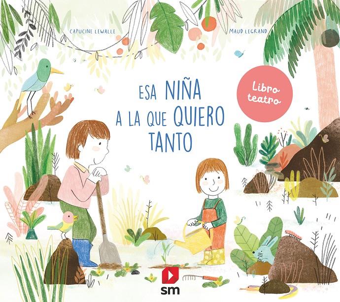 Esa niña a la que quiero tanto | Lewalle, Capucine | Cooperativa autogestionària