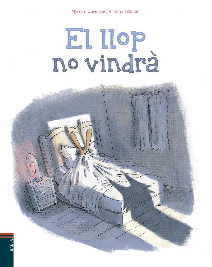 El llop no vindrà | Ouyessad, Myriam | Cooperativa autogestionària