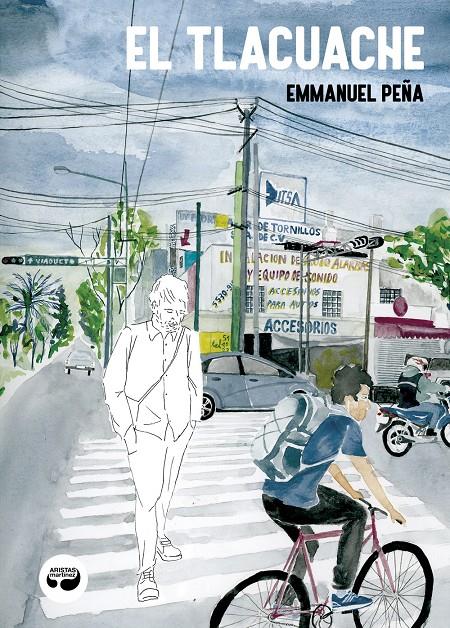 El tlacuache | Peña, Emmanuel | Cooperativa autogestionària