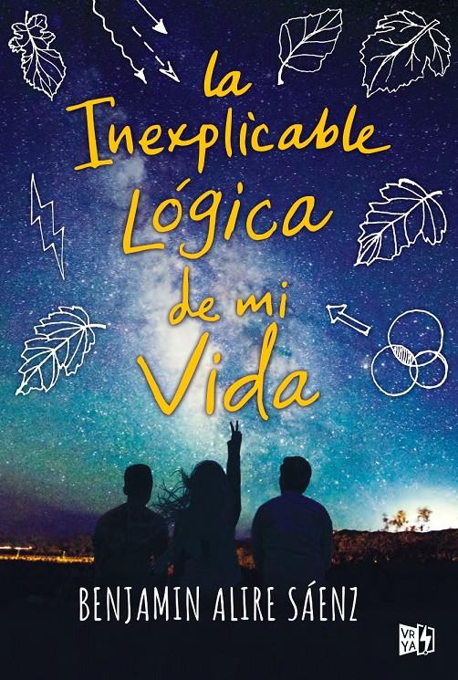 La inexplicable lógica de mi vida | Alire Sáenz, Benjamin