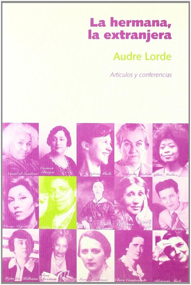 La hermana, la extranjera | Lorde, Audre
